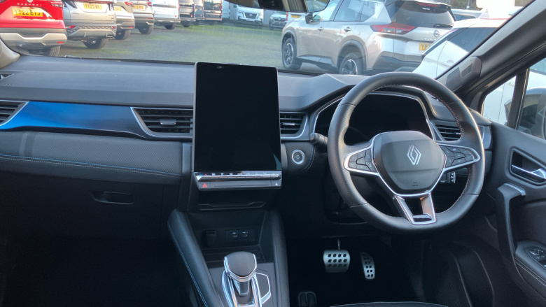 Renault Symbioz 1.6 E-Tech FHEV 145 Techno Esprit Alpine 5dr Auto Hybrid Estate